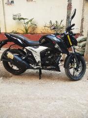 TVS Apache RTR 160 4V